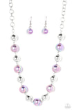 Dreamscape Escape - Purple - Paparazzi Accessories