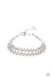 Seize the Sizzle - White - Paparazzi Accessories