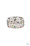 Spring Greetings - Multi - Paparazzi Accessories