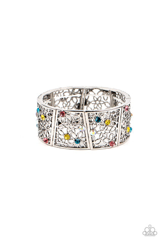 Spring Greetings - Multi - Paparazzi Accessories