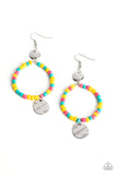 Cayman Catch - Yellow - Paparazzi Accessories