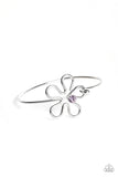 Floral Innovation - Purple - Paparazzi Accessories