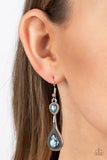 Dazzling Droplets - Blue - Paparazzi Accessories