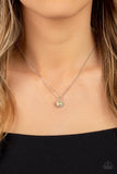 A Little Lovestruck - Yellow - Paparazzi Accessories