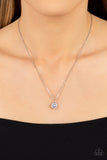 A Little Lovestruck - Purple - Paparazzi Accessories