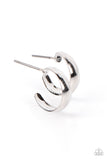 Mini Magic - Silver - Paparazzi Accessories