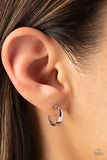 Mini Magic - Silver - Paparazzi Accessories