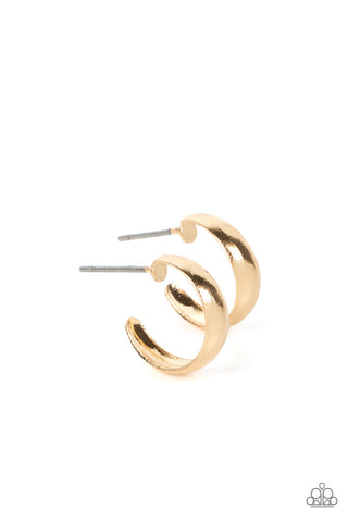 Mini Magic - Gold - Paparazzi Accessories