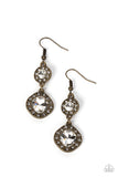 Modern Motives - Brass - Paparazzi Accessories