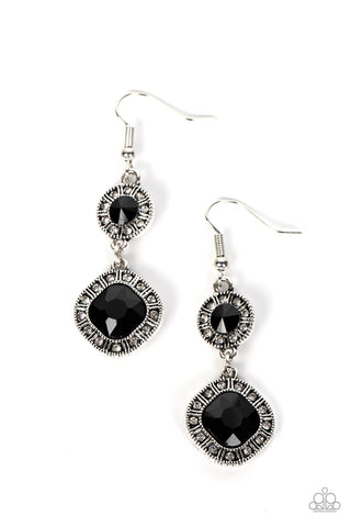 Modern Motives - Black - Paparazzi Accessories