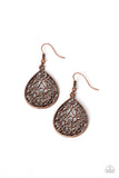Valley Estate - Copper - Paparazzi Accessories
