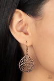 Valley Estate - Copper - Paparazzi Accessories