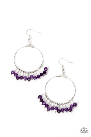 Free Your Soul - Purple - Paparazzi Accessories