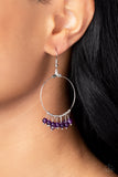 Free Your Soul - Purple - Paparazzi Accessories