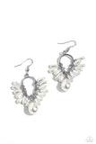 Ahoy There! - White - Paparazzi Accessories