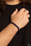 Earthy Empath - Blue - Paparazzi Accessories