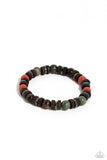 Earthy Empath - Multi - Paparazzi Accessories