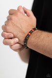 Earthy Empath - Multi - Paparazzi Accessories