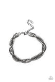 Box Office Bling - Black - Paparazzi Accessories