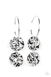 Sending Shock Waves - Silver - Paparazzi Accessories