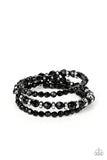 Its a Vibe - Black - Paparazzi Accessories
