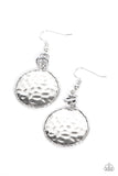 Prehistoric Perfection - Silver - Paparazzi Accessories