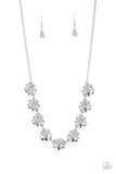 Petunia Palace - Blue - Paparazzi Accessories