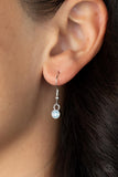 Petunia Palace - Blue - Paparazzi Accessories