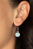Moonbeam Magic - Blue - Paparazzi Accessories