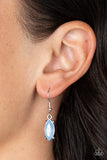 Ethereal Efflorescence - Blue - Paparazzi Accessories