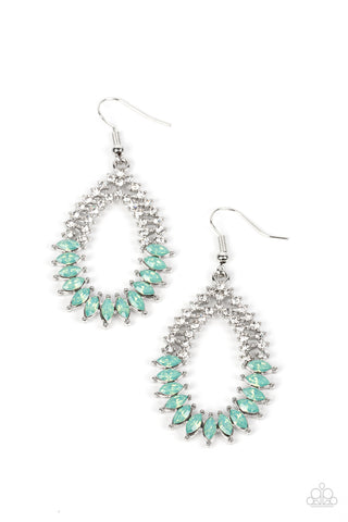 Lucid Luster - Green - Paparazzi Accessories