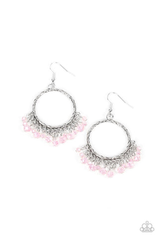 As if by Magic - Pink - Paparazzi Accessories