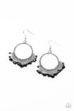 As if by Magic - Blue - Paparazzi Accessories