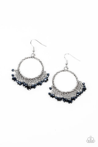 As if by Magic - Blue - Paparazzi Accessories