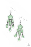 Summer Feeling - Green - Paparazzi Accessories