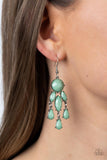 Summer Feeling - Green - Paparazzi Accessories
