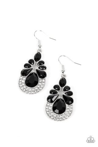 Beachfront Formal - Black - Paparazzi Accessories