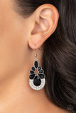 Beachfront Formal - Black - Paparazzi Accessories