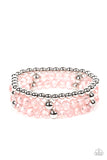 Prismatic Perceptions - Pink - Paparazzi Accessories