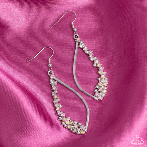 Sparkly Side Effects - Multi - Paparazzi Accessories