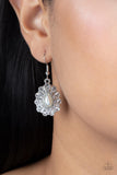 Extroverted Elegance - White - Paparazzi Accessories