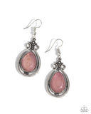 Mountain Mantra - Pink - Paparazzi Accessories