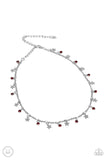 Little Lady Liberty - Red - Paparazzi Accessories
