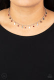 Little Lady Liberty - Red - Paparazzi Accessories