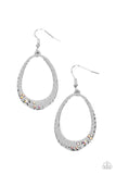 Seafoam Shimmer - Multi - Paparazzi Accessories