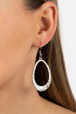 Seafoam Shimmer - Multi - Paparazzi Accessories