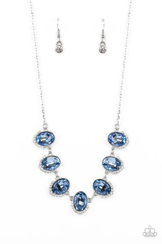 Unleash Your Sparkle - Blue - Paparazzi Accessories
