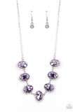 Unleash Your Sparkle - Purple - Paparazzi Accessories