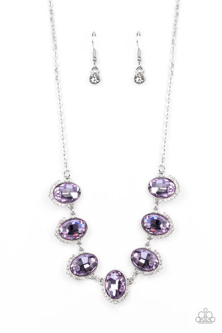 Unleash Your Sparkle - Purple - Paparazzi Accessories