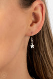 Little Lady Liberty - White - Paparazzi Accessories